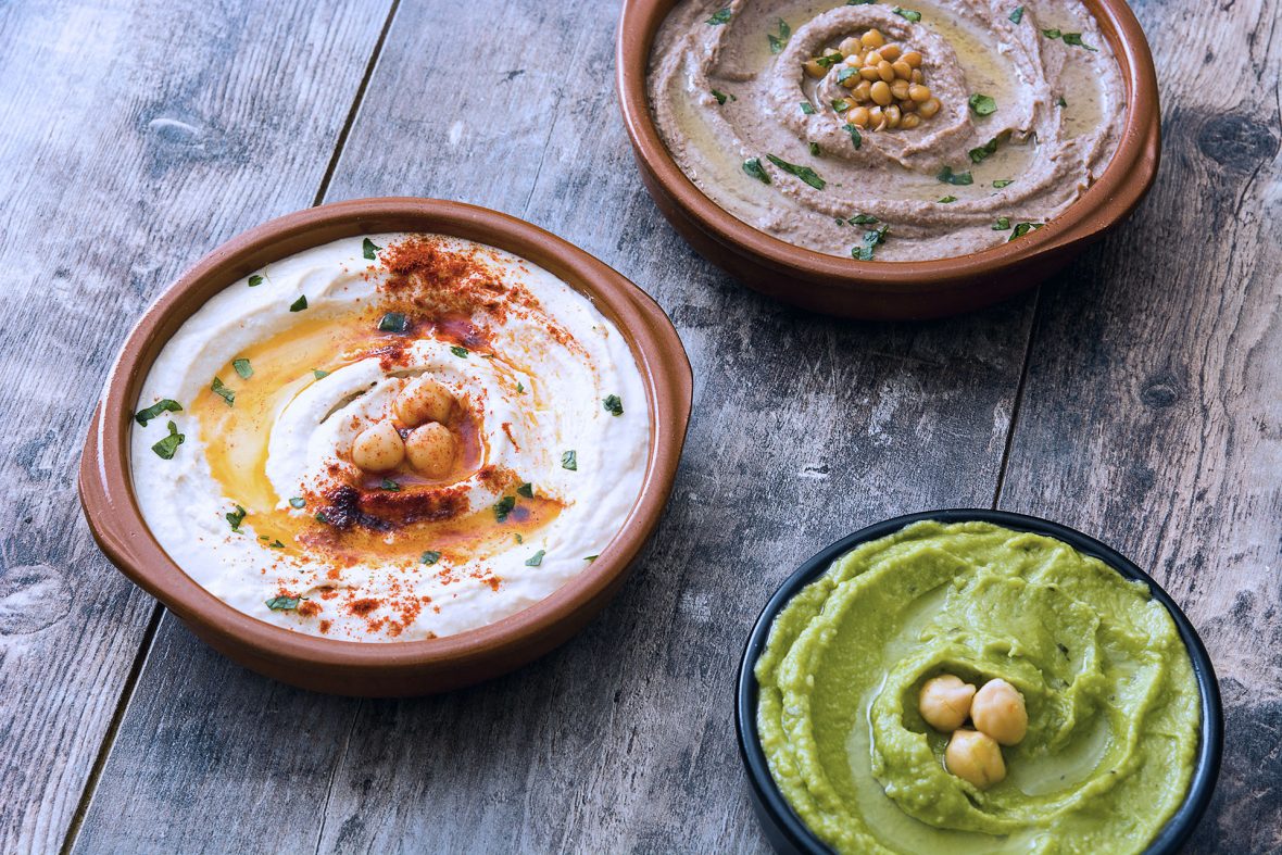 Hummus Varianten selber machen: 7 Tipps • Healthy Rockstar